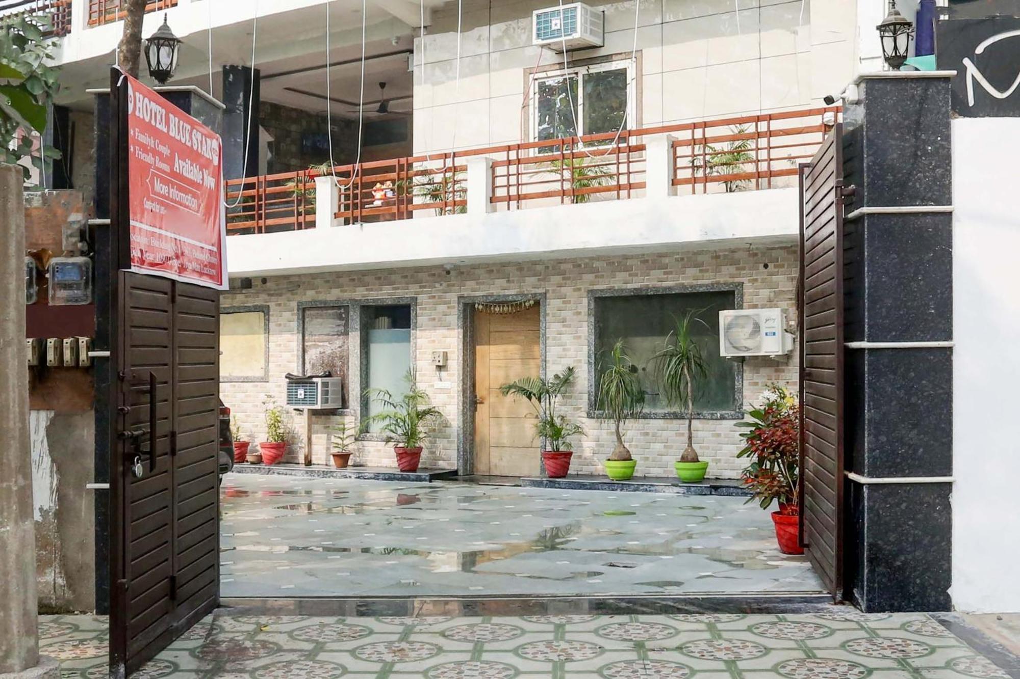 Hotel O 7 Lucknow Exterior foto