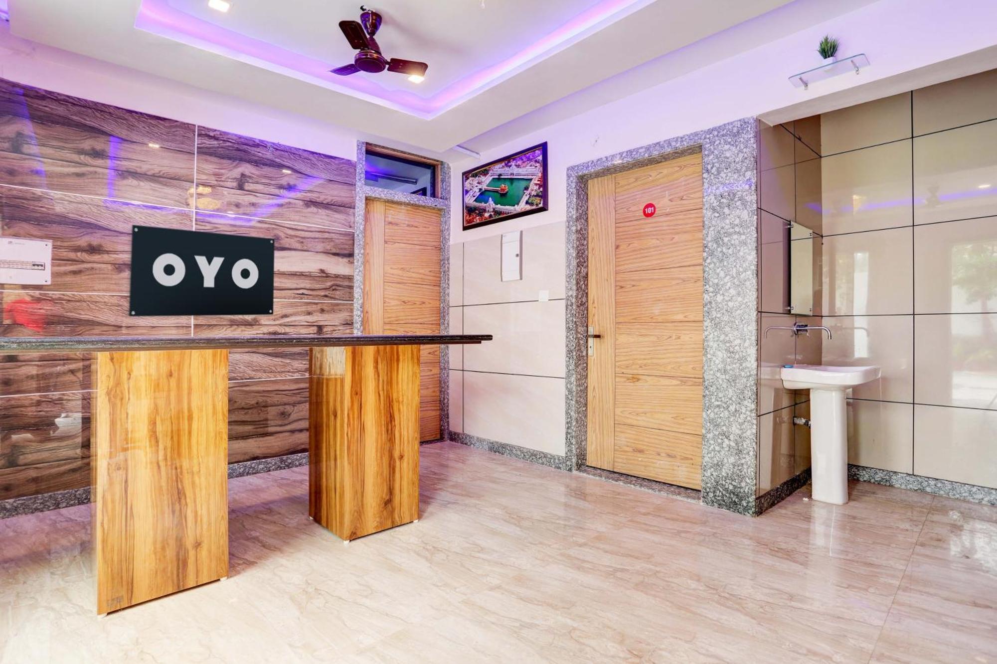 Hotel O 7 Lucknow Exterior foto