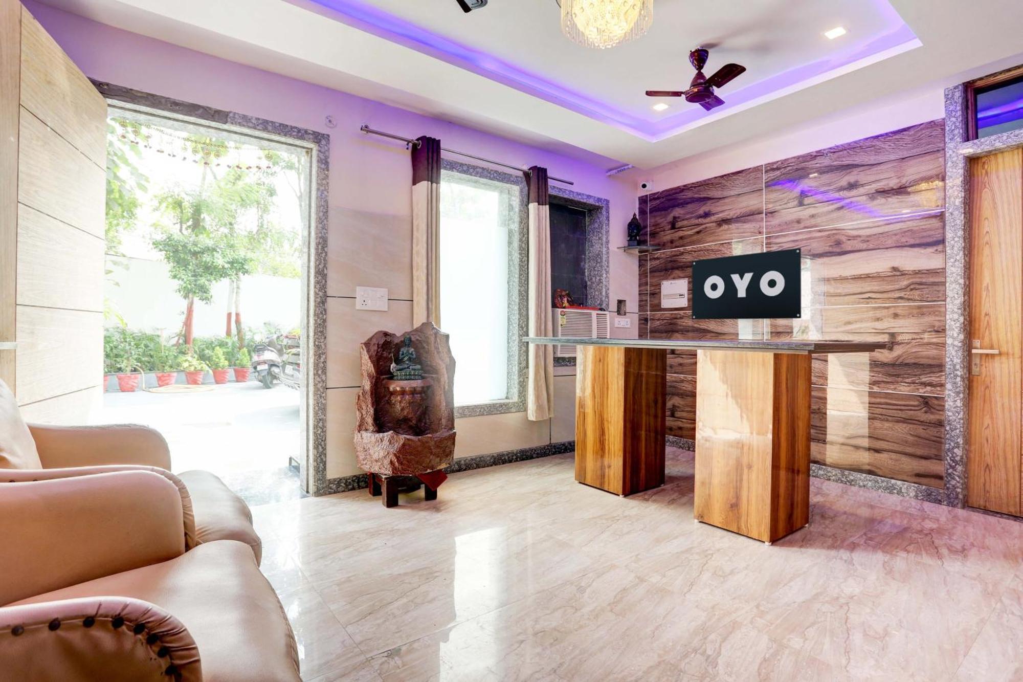 Hotel O 7 Lucknow Exterior foto