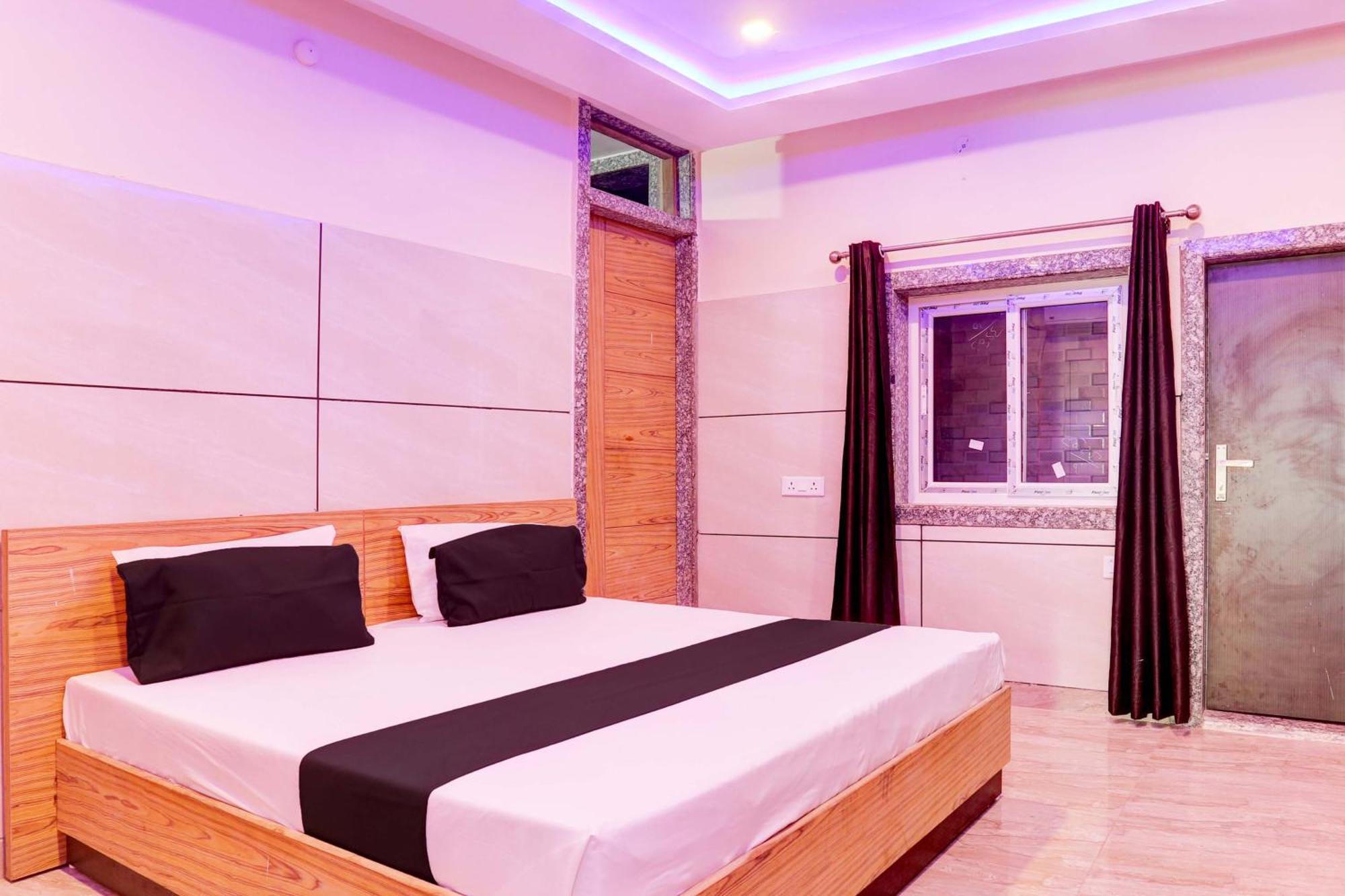 Hotel O 7 Lucknow Exterior foto