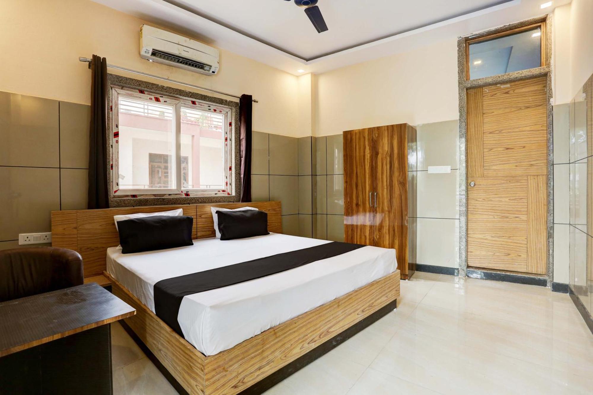 Hotel O 7 Lucknow Exterior foto